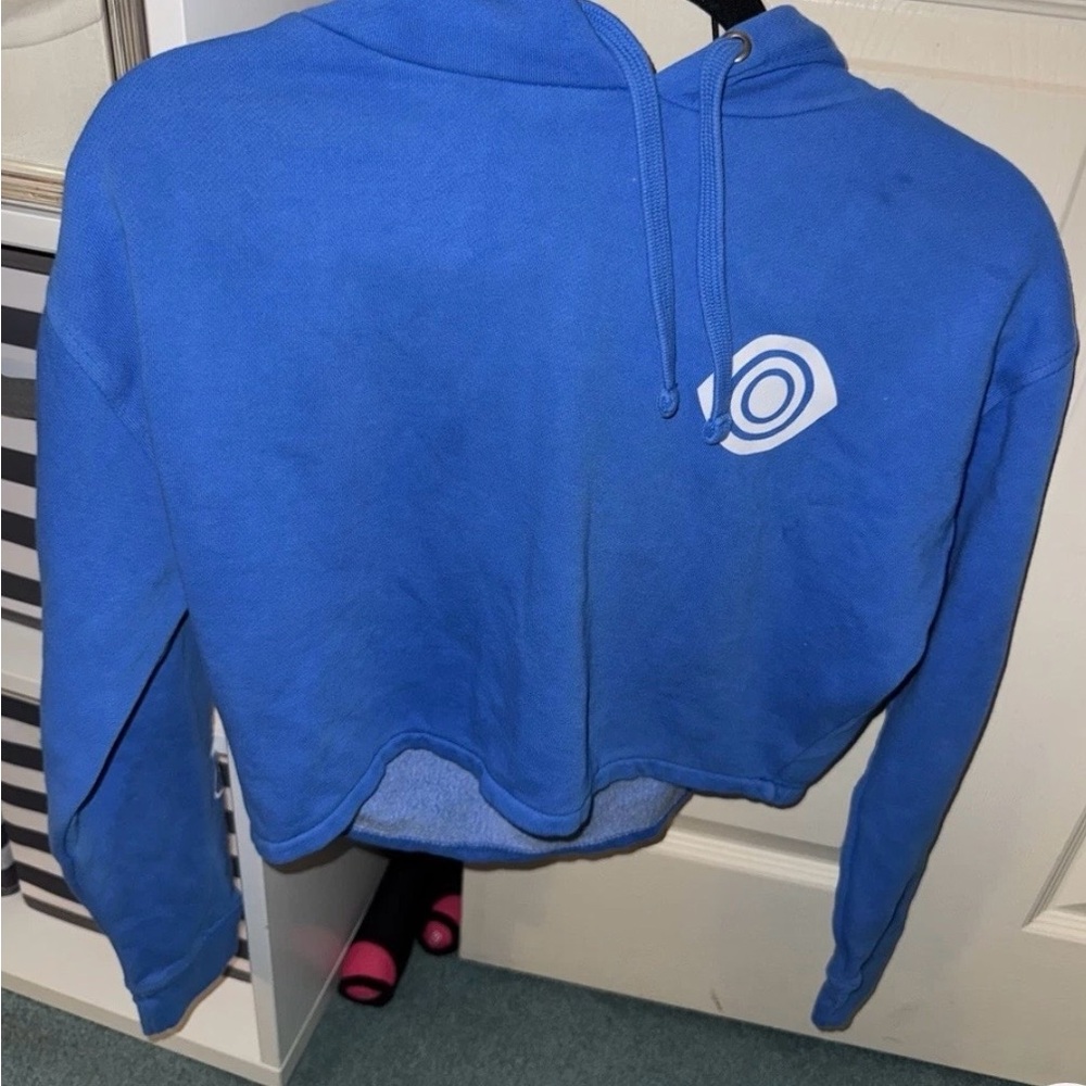 EDC Exclusive Insomniac Hoodie size small (fits 0-6)